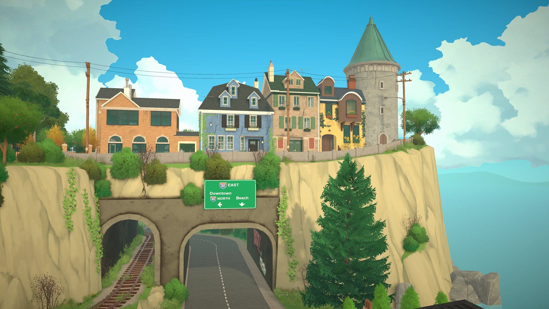 Paralives screenshot maison colorée Early Access 2026