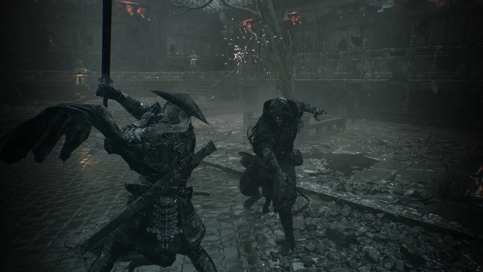 Phantom Blade Zero boss fight