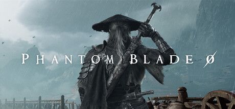 Phantom Blade Zero artwork Steam