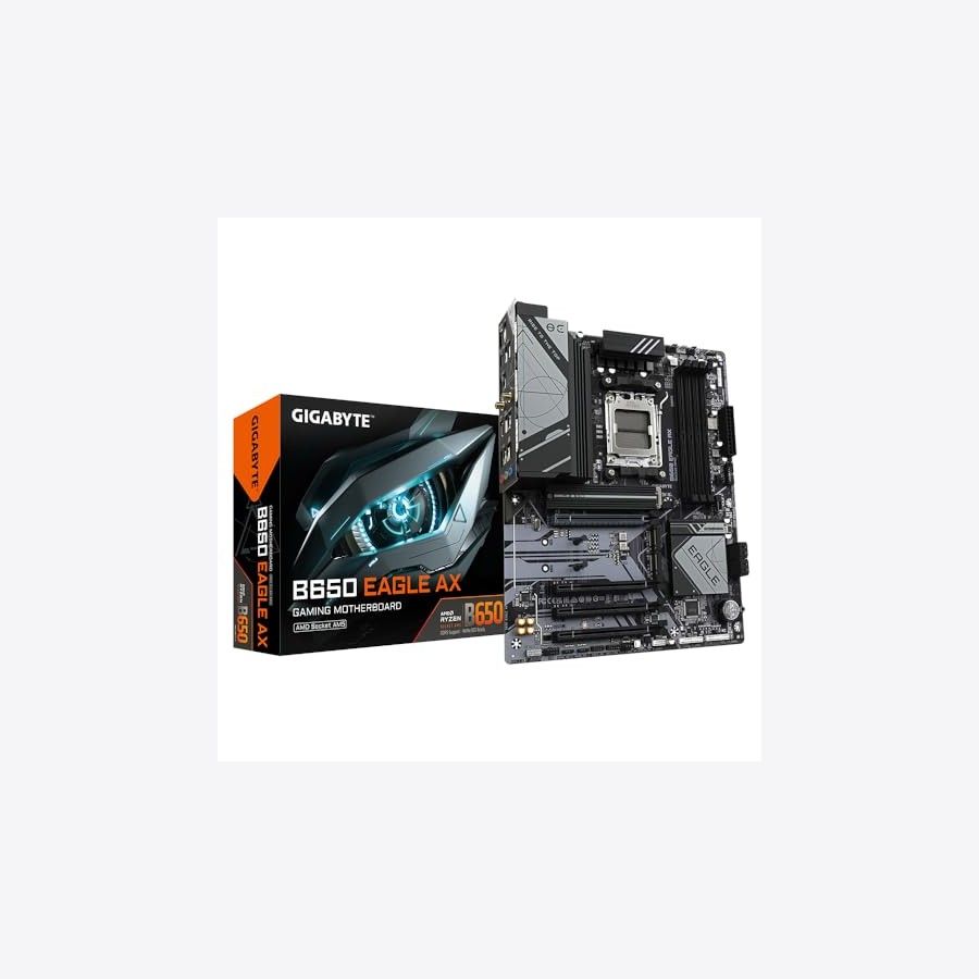 GIGABYTE B650 EAGLE AX