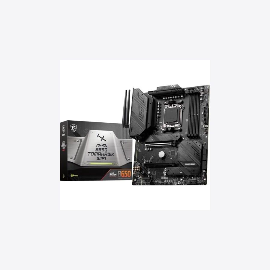 MSI MAG B650 Tomahawk WiFi