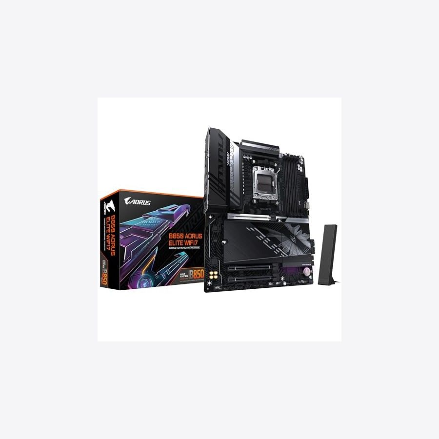 GIGABYTE B850 AORUS ELITE WIFI7