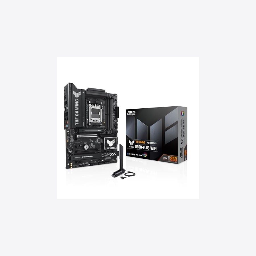 ASUS TUF GAMING B850-PLUS WIFI