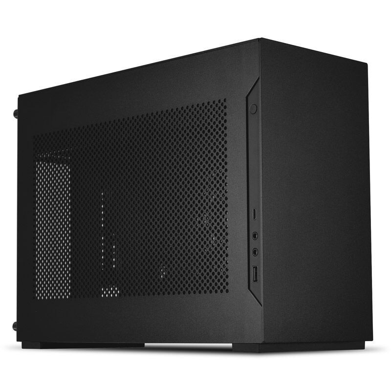 Lian Li A4-H2O Mini-ITX Airflow Black