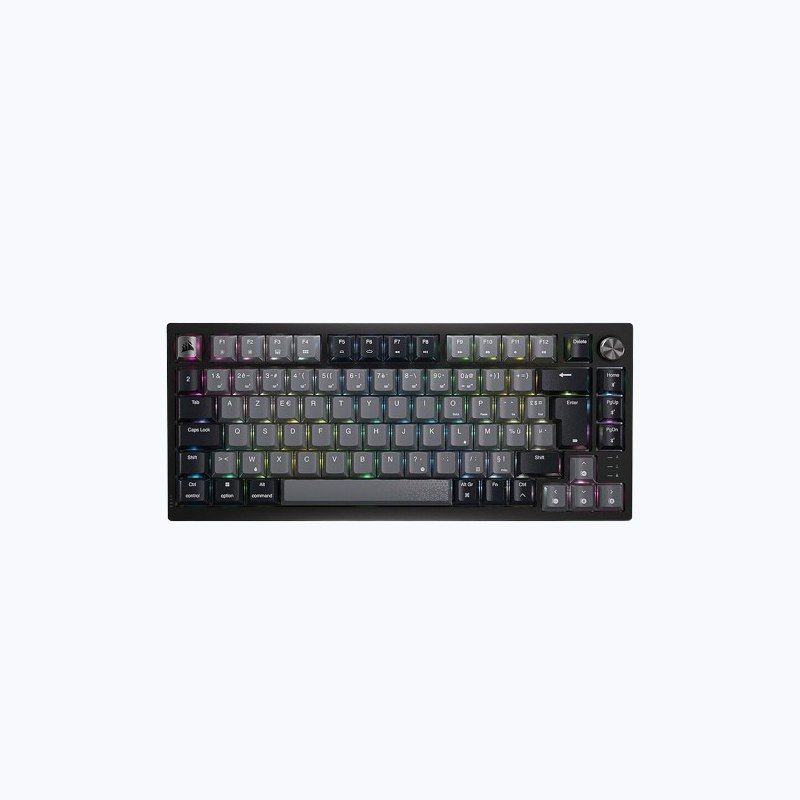 Corsair K65 Plus Wireless 75% MLX Fusion Black
