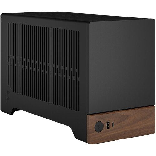 Fractal Design Terra Graphite Mini-ITX SFF 10.4 L