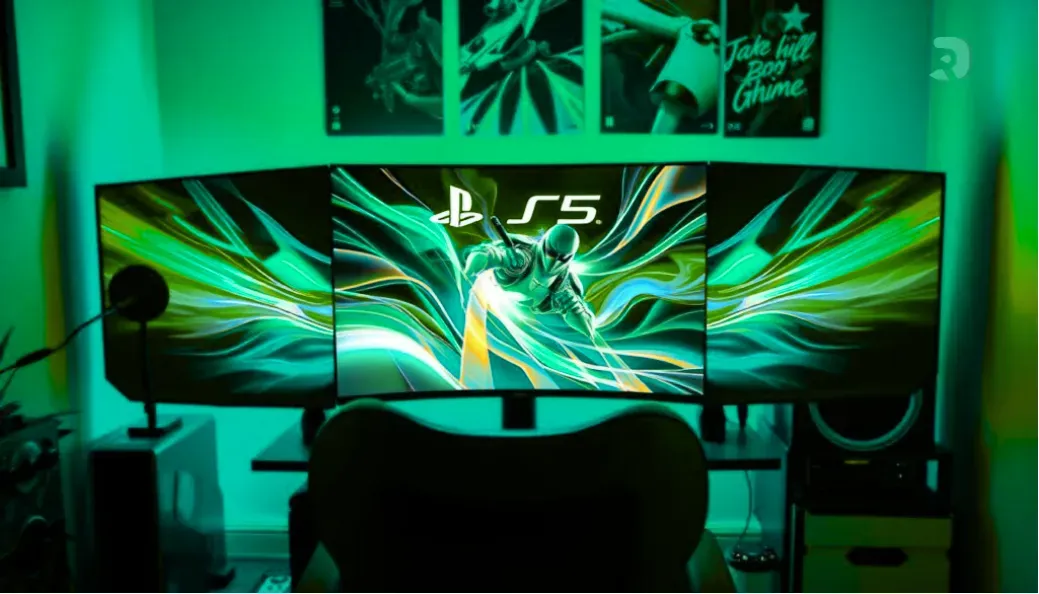 Best PS5 Screen 2025 - 4K, 120Hz, and HDMI 2.1 for the ultimate experience