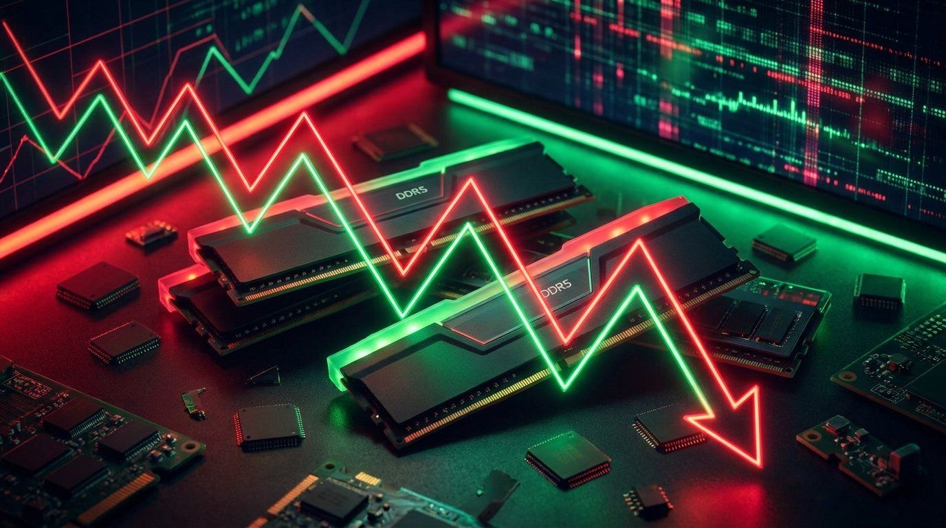 Prix de la RAM : les puces chinoises vont-elles faire baisser les tarifs en 2027 ?
