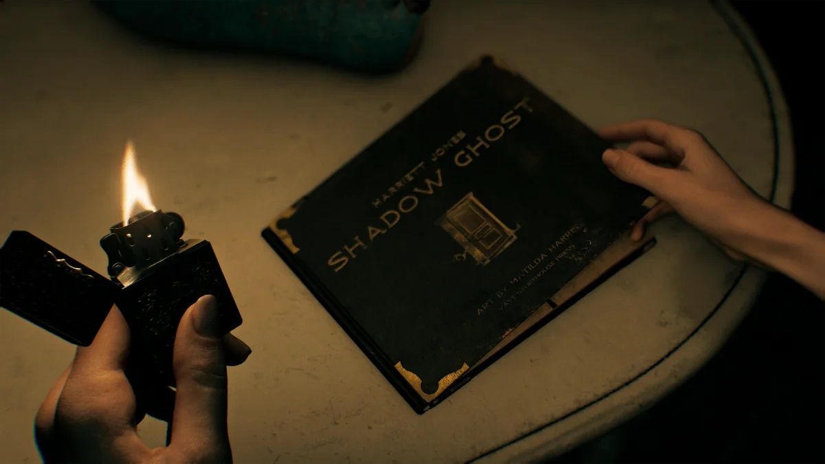 Environnement hôpital Rhodes Hill Resident Evil Requiem