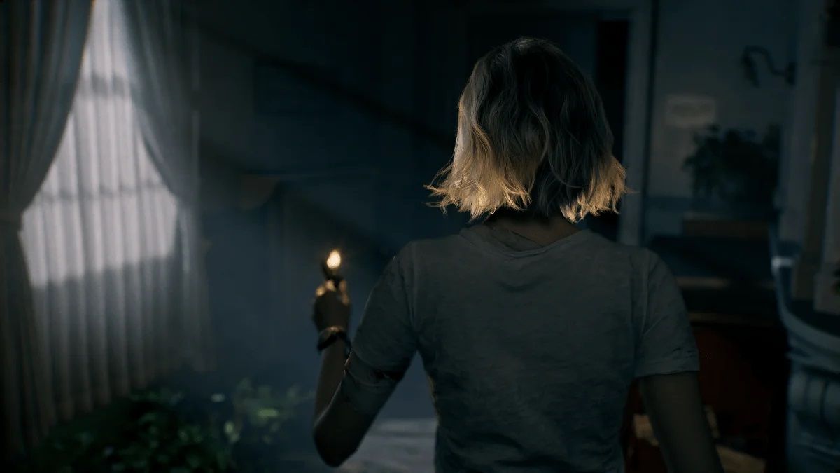 Scène cinématique Leon Kennedy Resident Evil Requiem