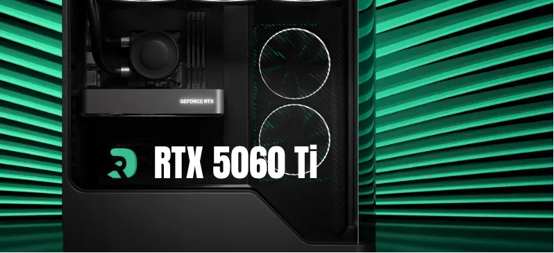 RTX 5060 Ti & 5060 Ti 16GB – Test, Avis, Comparatif avec RTX 5070 | DropReference