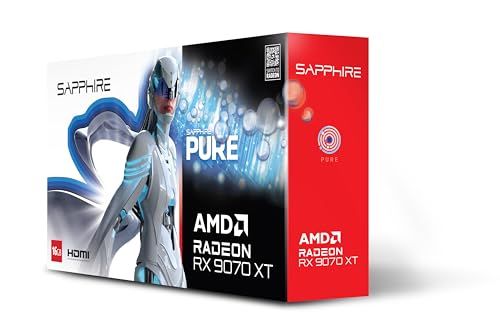 Sapphire Radeon RX 9070 XT 16GB