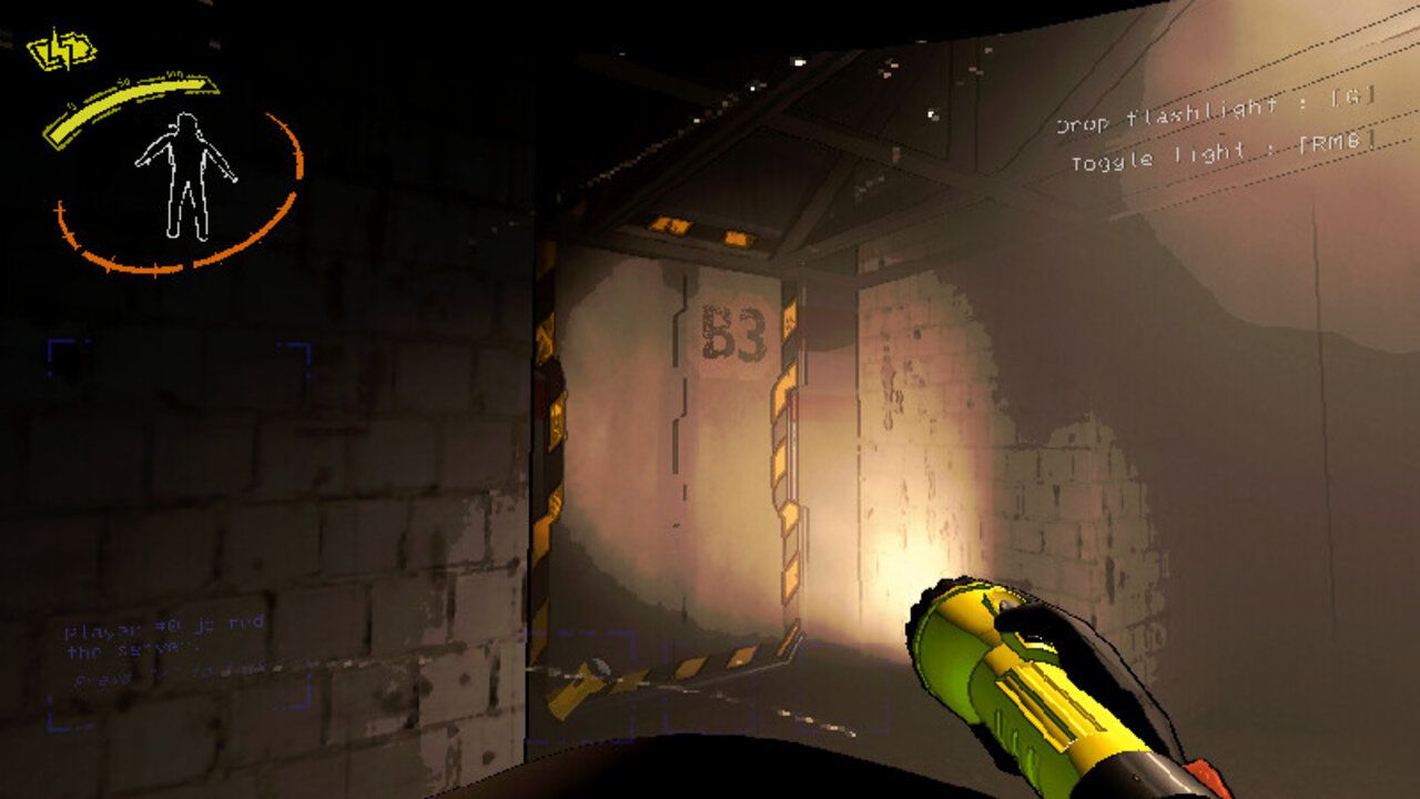 Screenshot Lethal Company horreur coop