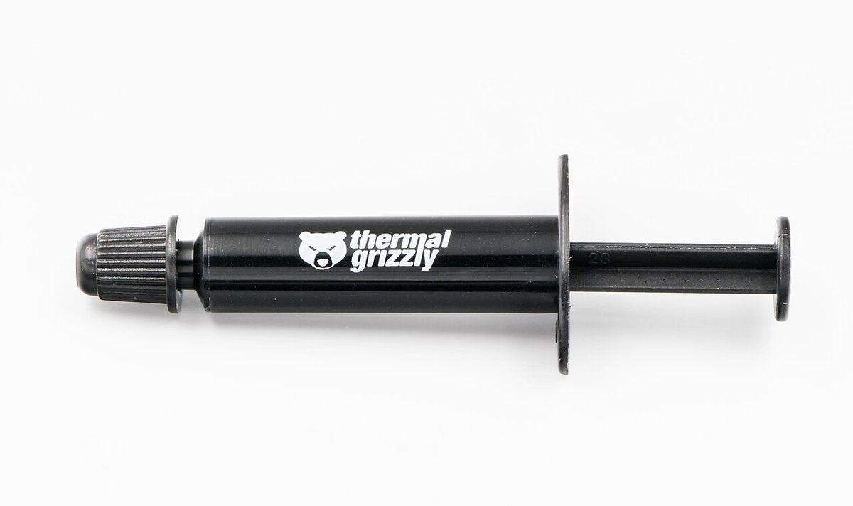 Seringue de pâte thermique Thermal Grizzly Kryonaut