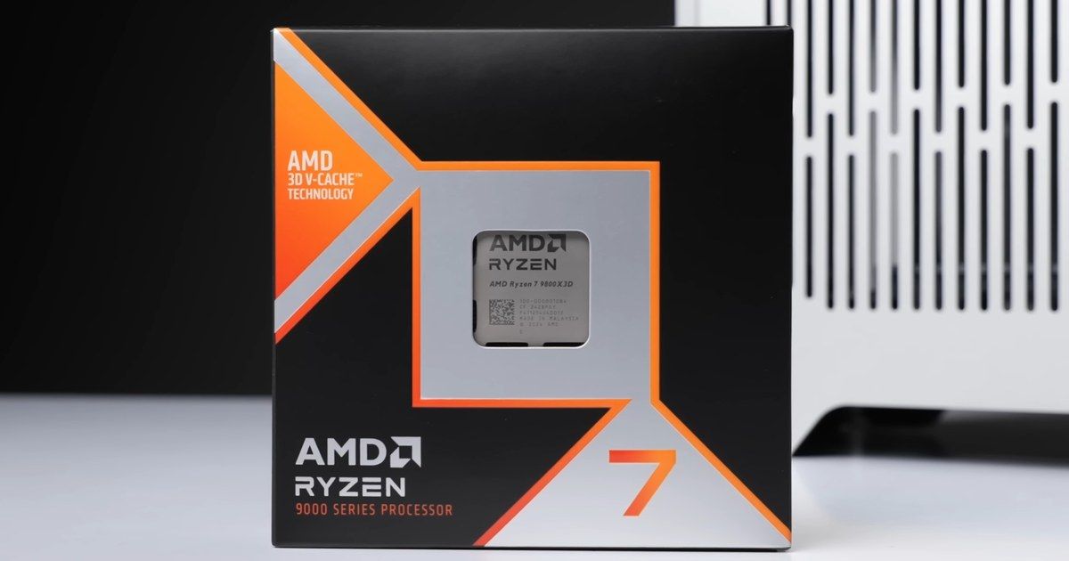 Meilleur processeur AMD 2026 : 9850X3D, 9800X3D, comparatif