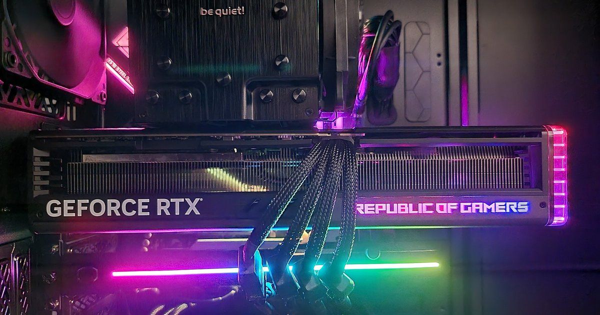 PC Case for an RTX 5090 in 2026: GPU Length and Airflow