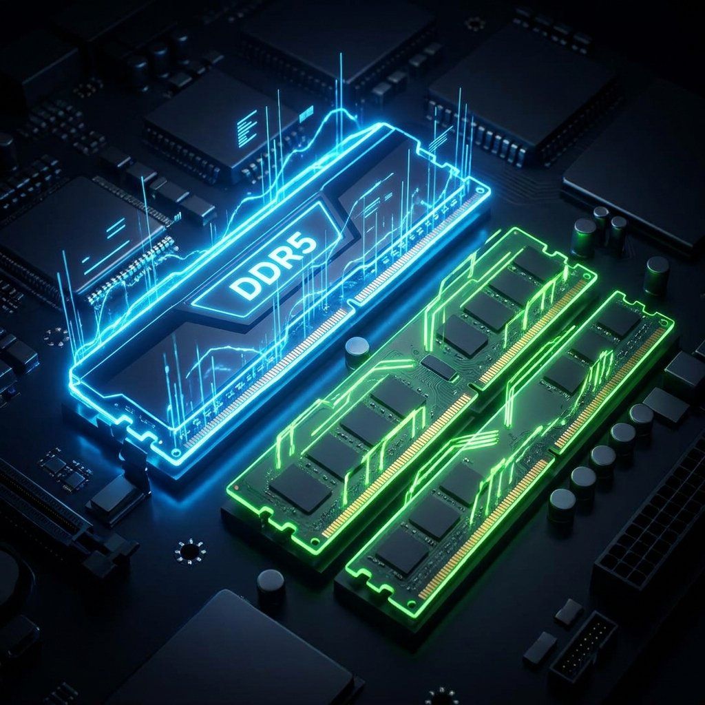 DDR5 Single Channel vs DDR4 Dual Channel : les benchmarks 2026