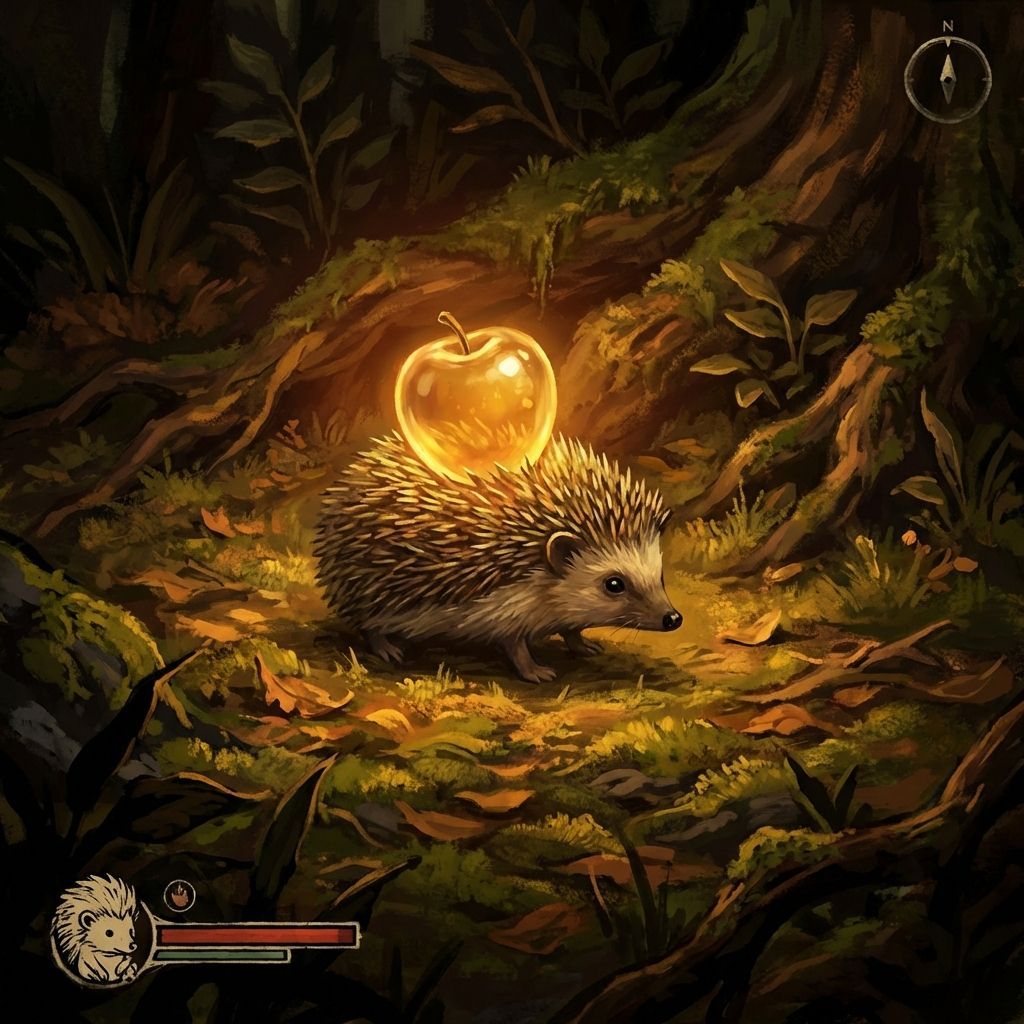 Crimson Desert: Goldene Äpfel und Goldbarren anbauen (Leitfaden 2026)