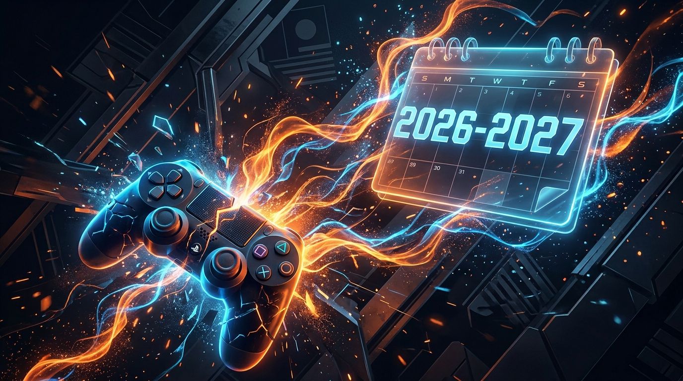 Top 30 des jeux les plus attendus 2026-2027