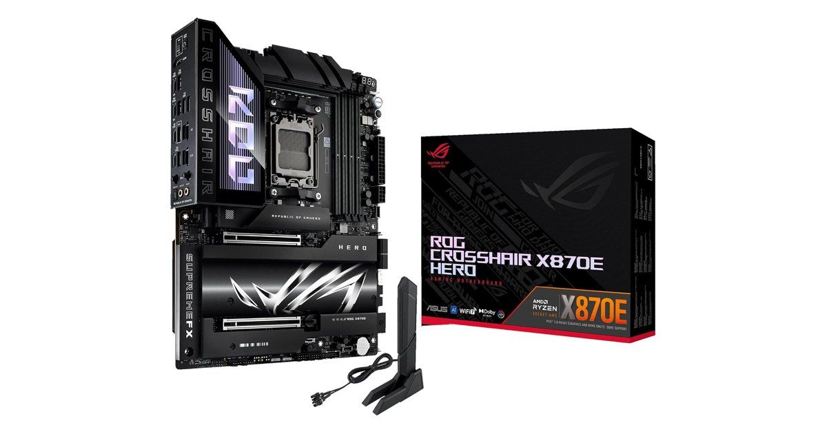 Best X870E motherboard 2026: 7 models vs B850