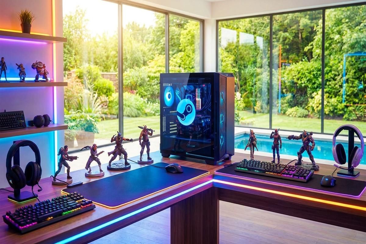 Top of the best multiplayer PC games on Steam summer 2026