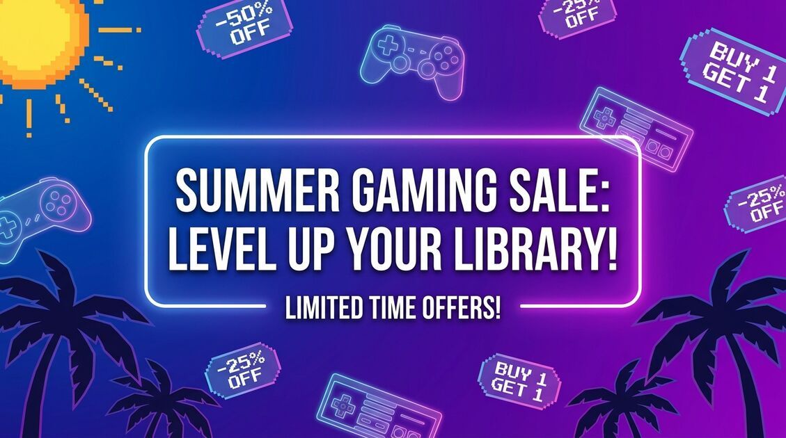 Steam Summer Sale 2026: Guide to the Best Deals (June 25 - July 9)