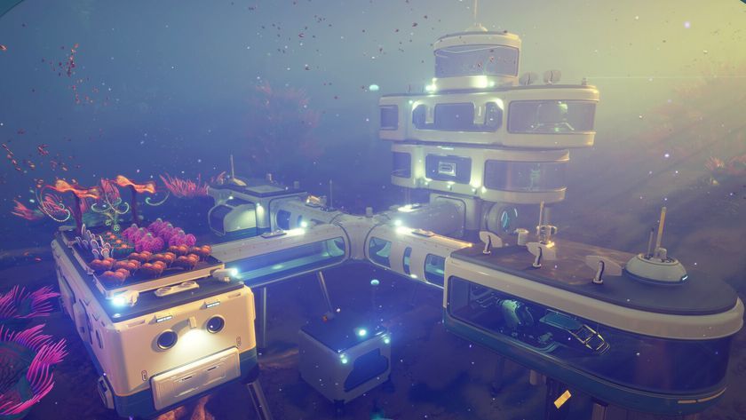Base sous-marine construite par le joueur dans Subnautica 2