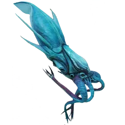 Collector Leviathan Subnautica 2