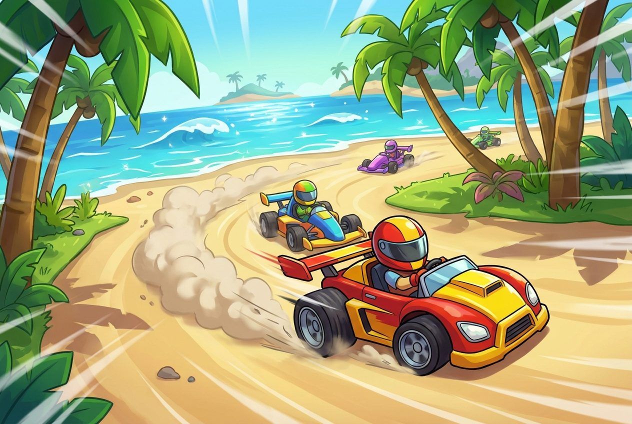 Mario Kart World Switch 2