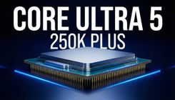 Intel Core Ultra 5 250K Plus: test, gaming benchmarks, and