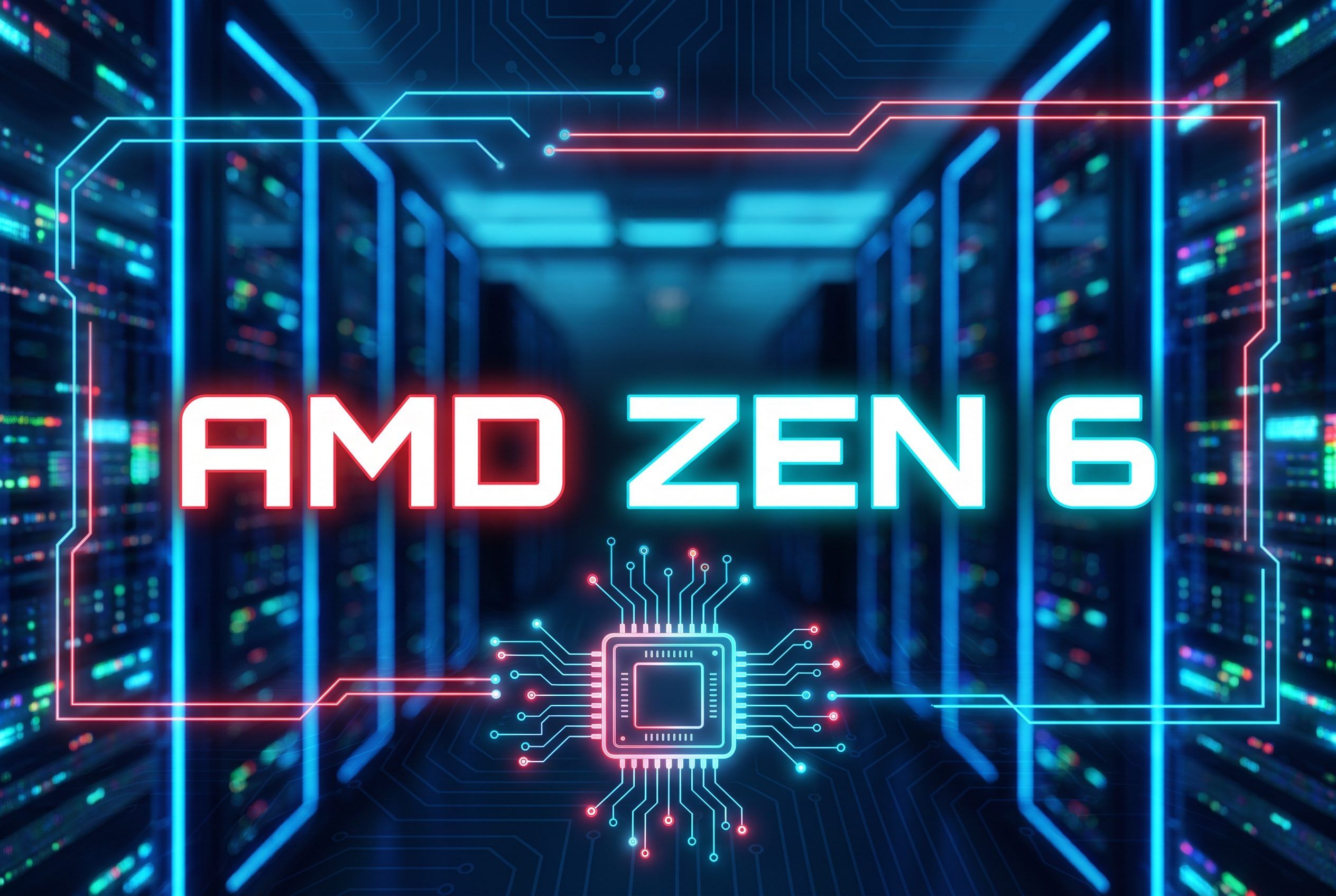 AMD Zen 6: specs, EPYC Venice and Ryzen 10000 - the update before July 22nd