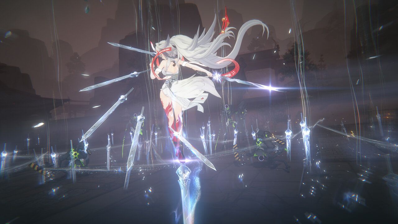 Screenshot gameplay Zenless Zone Zero 2026